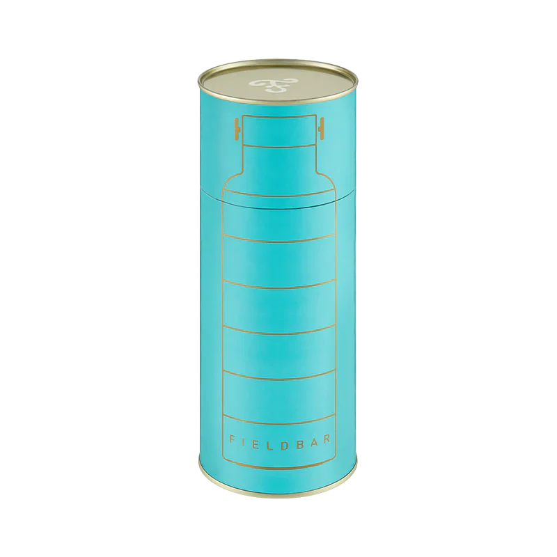 FIELD BOTTLE - BAZARUTO BLUE