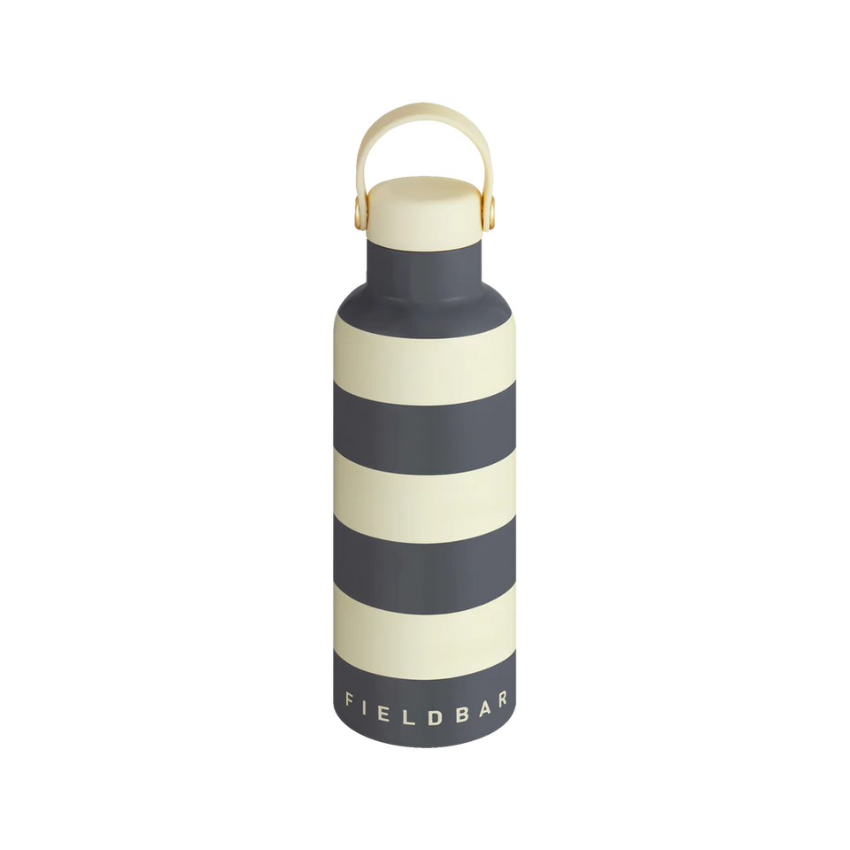 FIELD BOTTLE - OYSTER GREY