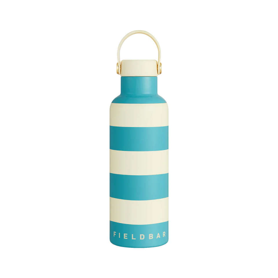 FIELD BOTTLE - BAZARUTO BLUE