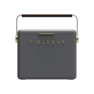 FIELDBAR GIN TRUNK - OYSTER GREY