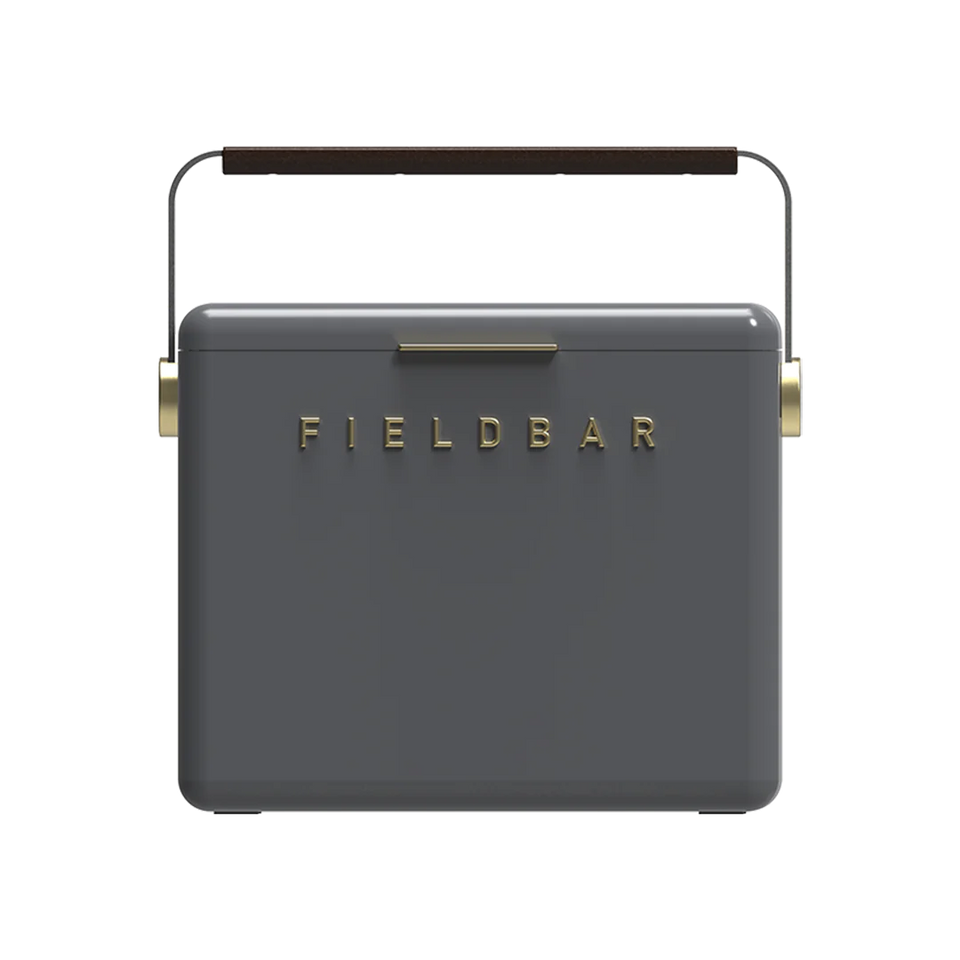 FIELDBAR GIN TRUNK - OYSTER GREY
