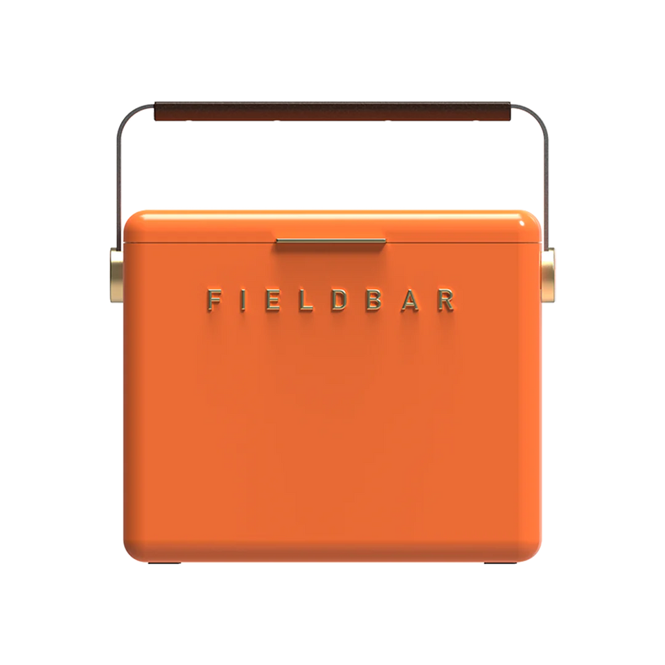 FIELDBAR GIN TRUNK - ORCHARD ORANGE