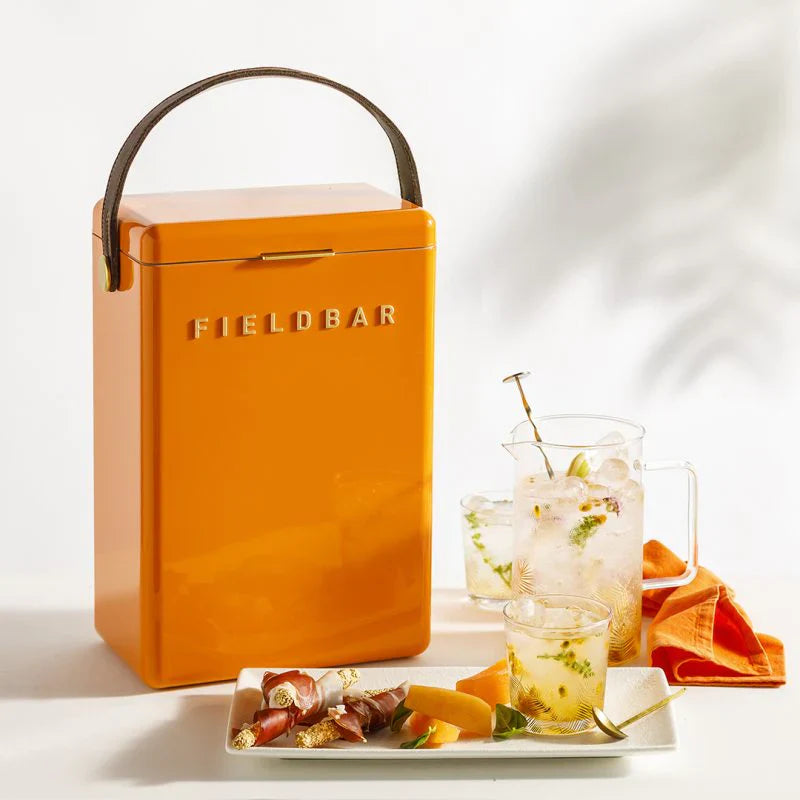 FIELDBAR DRINKS BOX - ORCHARD ORANGE