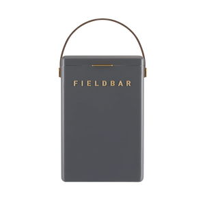 FIELDBAR DRINKS BOX - OYSTER GREY