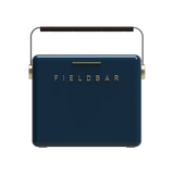 FIELDBAR GIN TRUNK - SEA BOAT BLUE