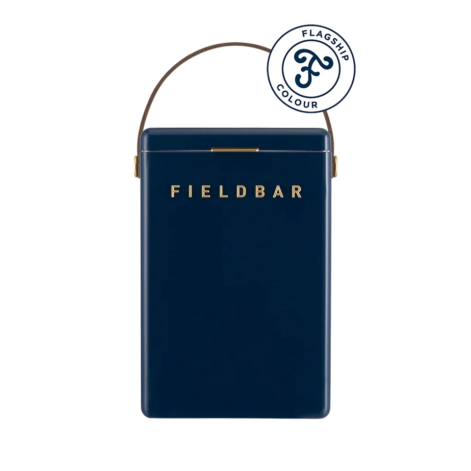 FIELDBAR DRINKS BOX - SEA BOAT BLUE