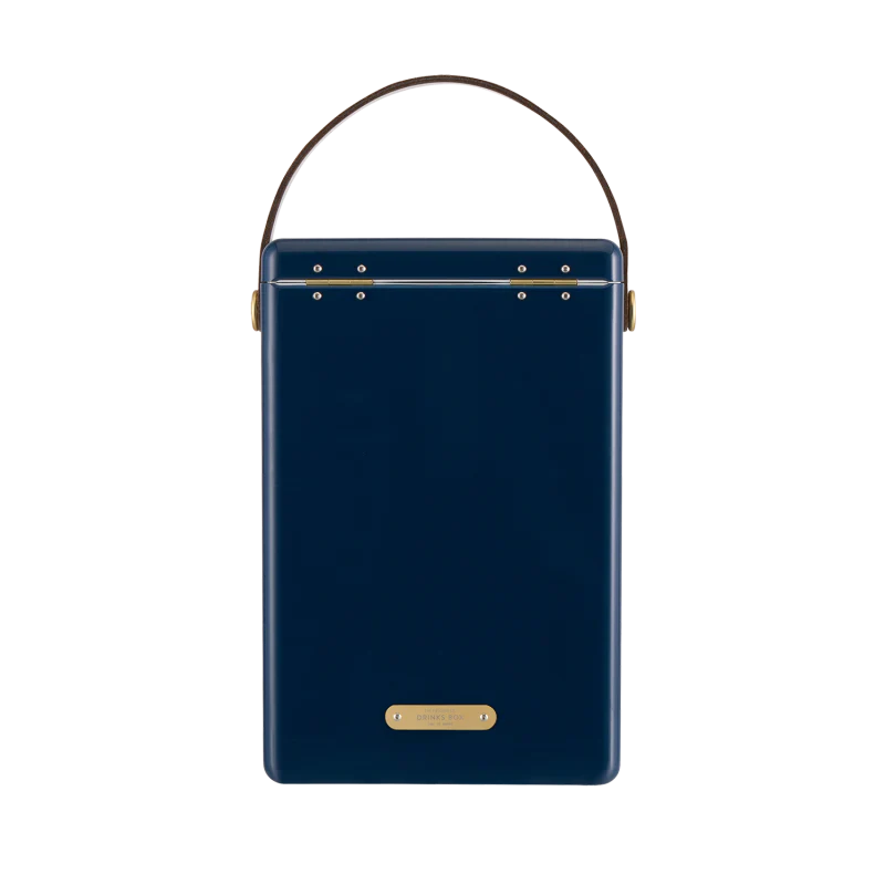 FIELDBAR DRINKS BOX - SEA BOAT BLUE