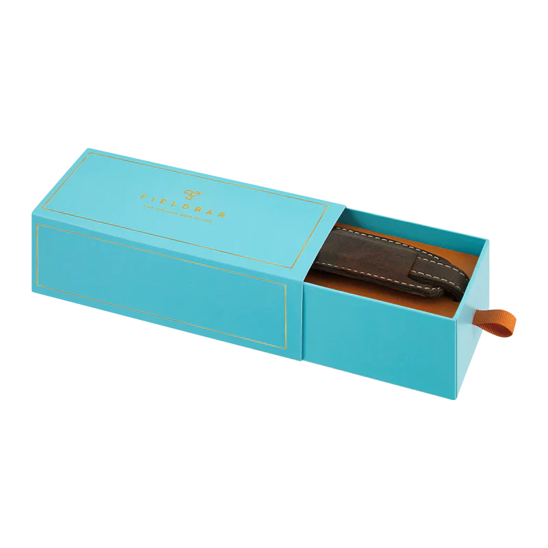 FIELDBAR DRINKS BOX LEATHER SLING