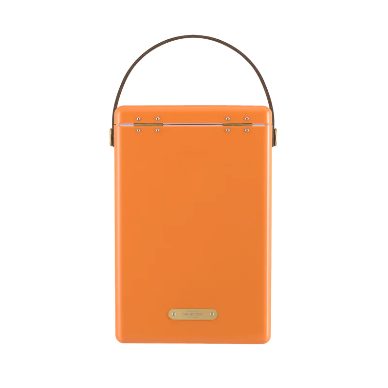 FIELDBAR DRINKS BOX - ORCHARD ORANGE